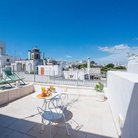 La Contessina - Apulian Style Villa Ostuni Ngoại thất bức ảnh