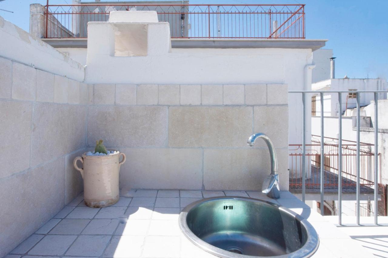 La Contessina - Apulian Style Villa Ostuni Ngoại thất bức ảnh