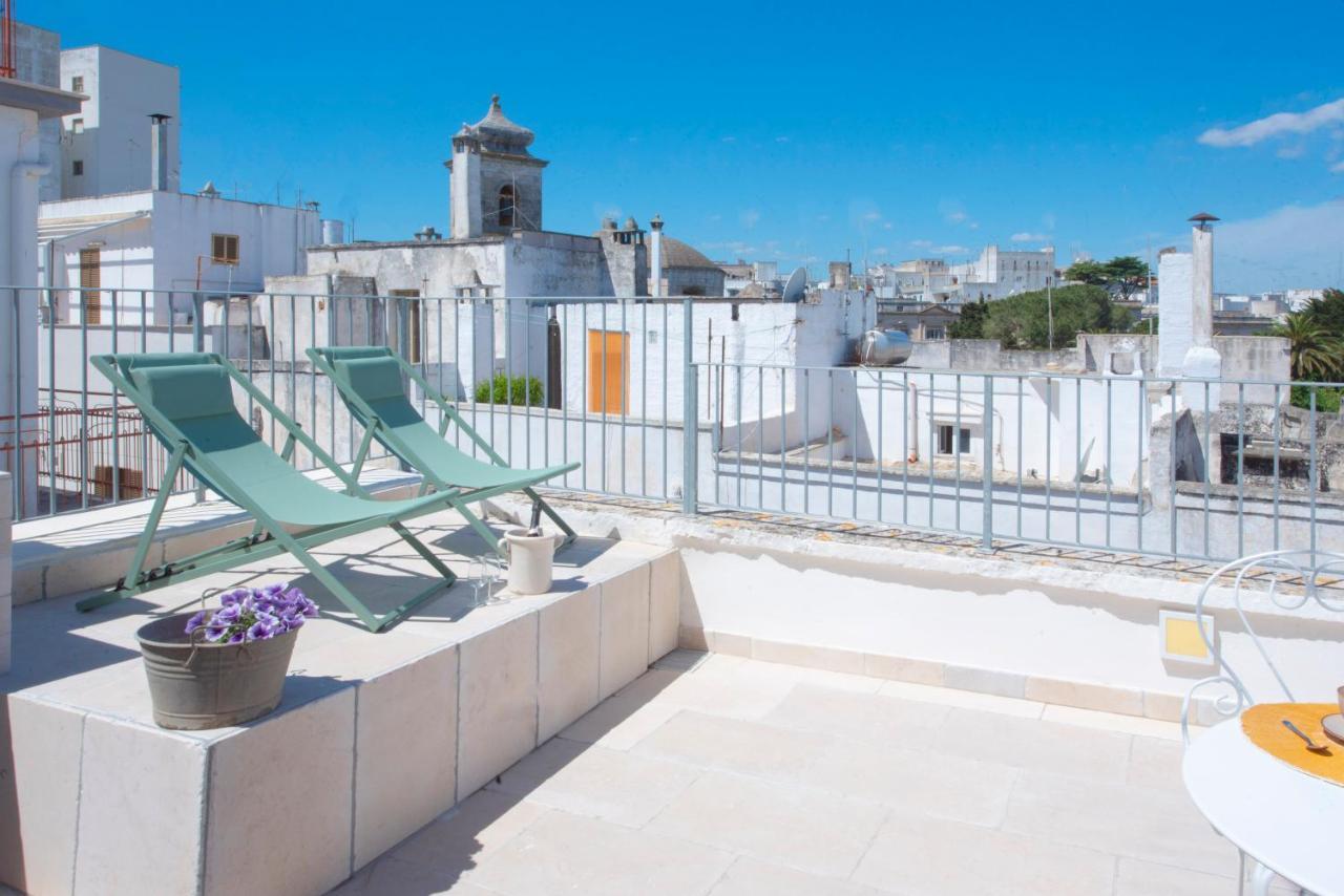 La Contessina - Apulian Style Villa Ostuni Ngoại thất bức ảnh