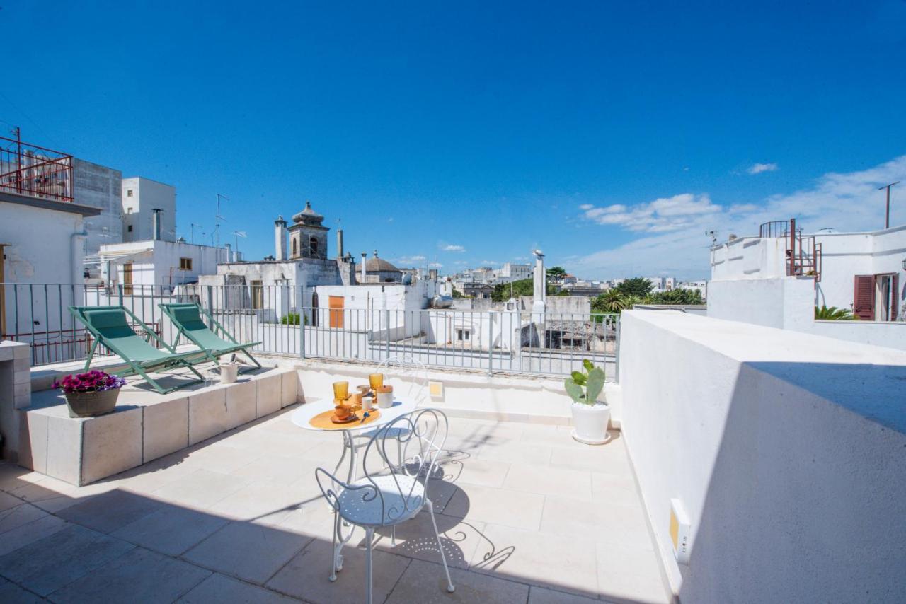 La Contessina - Apulian Style Villa Ostuni Ngoại thất bức ảnh