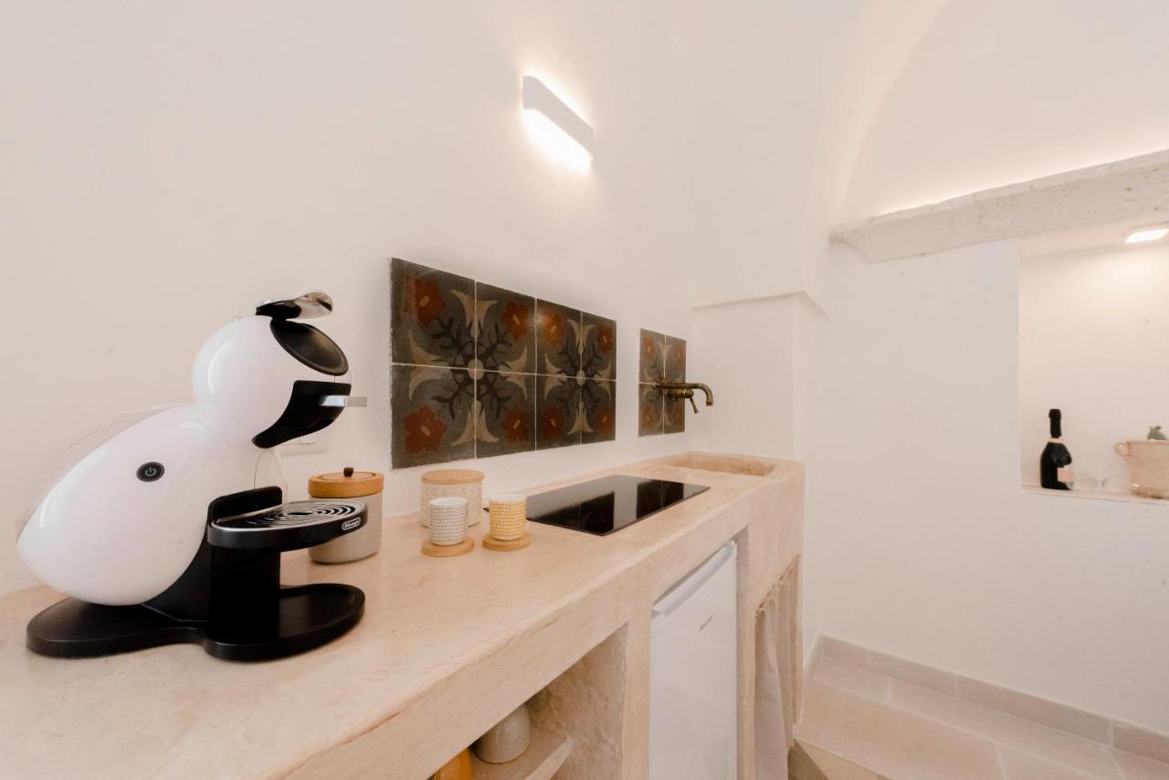 La Contessina - Apulian Style Villa Ostuni Ngoại thất bức ảnh