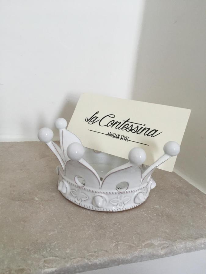 La Contessina - Apulian Style Villa Ostuni Ngoại thất bức ảnh