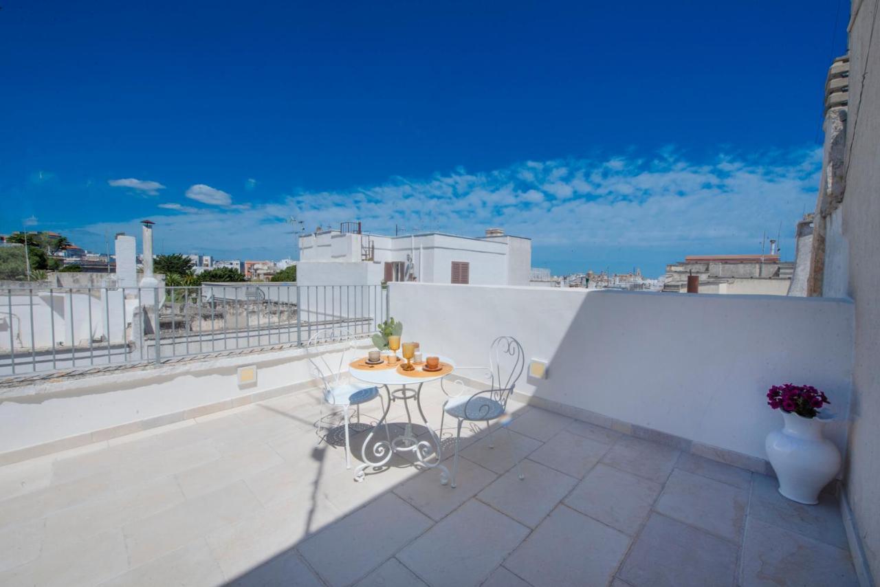 La Contessina - Apulian Style Villa Ostuni Ngoại thất bức ảnh
