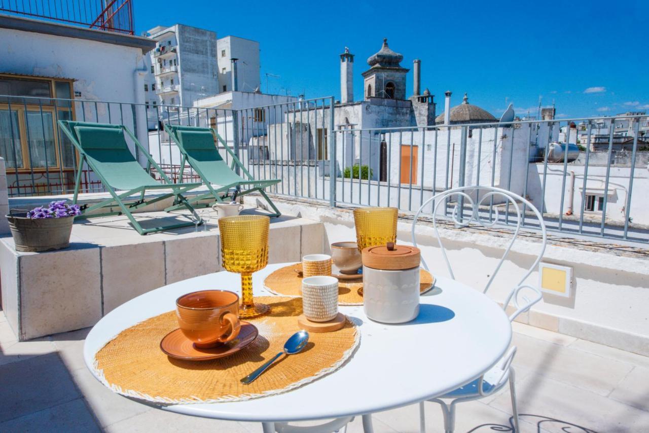 La Contessina - Apulian Style Villa Ostuni Ngoại thất bức ảnh