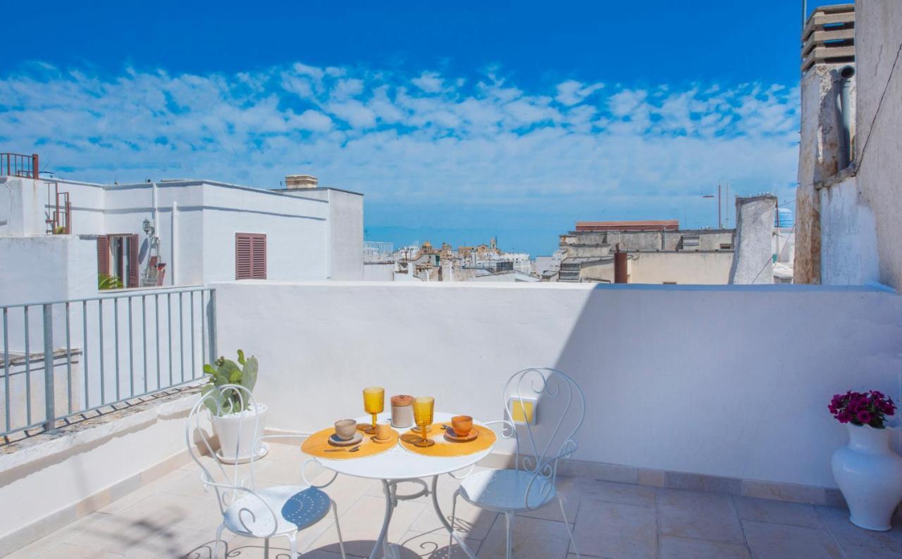 La Contessina - Apulian Style Villa Ostuni Ngoại thất bức ảnh