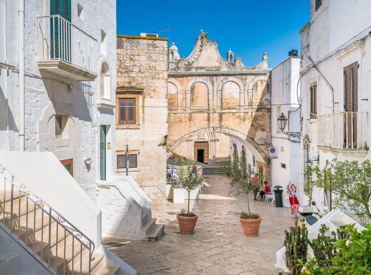 La Contessina - Apulian Style Villa Ostuni Ngoại thất bức ảnh
