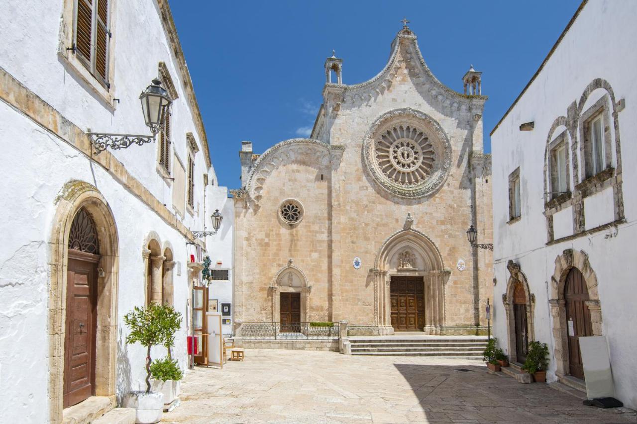 La Contessina - Apulian Style Villa Ostuni Ngoại thất bức ảnh