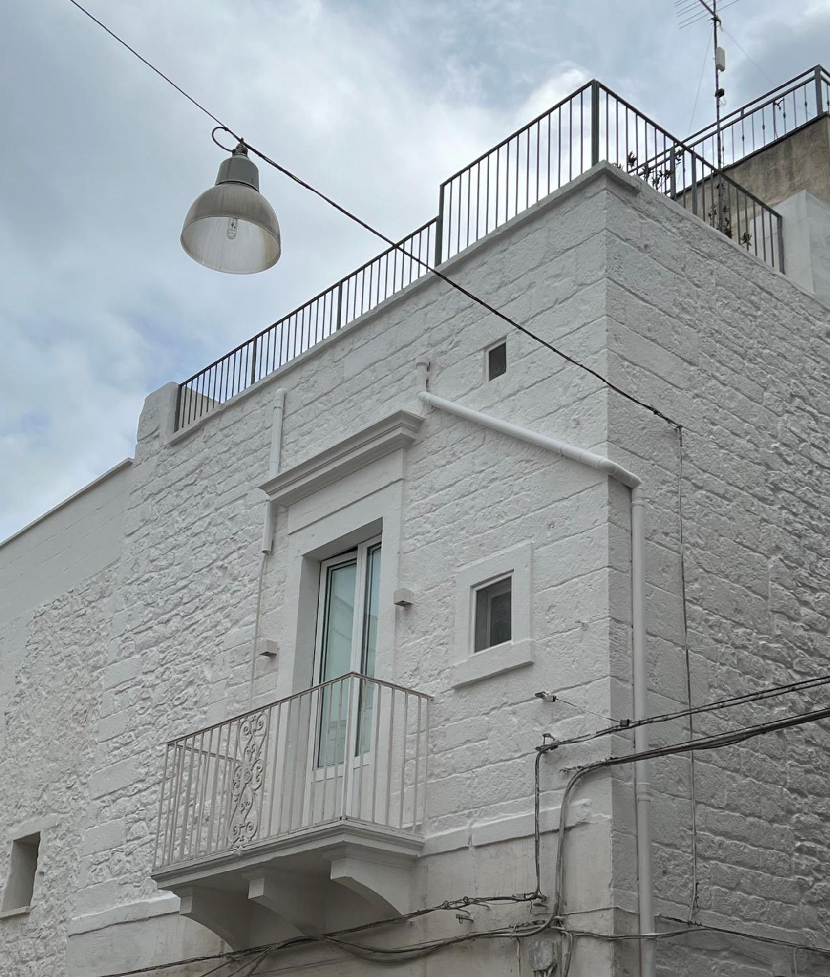La Contessina - Apulian Style Villa Ostuni Ngoại thất bức ảnh